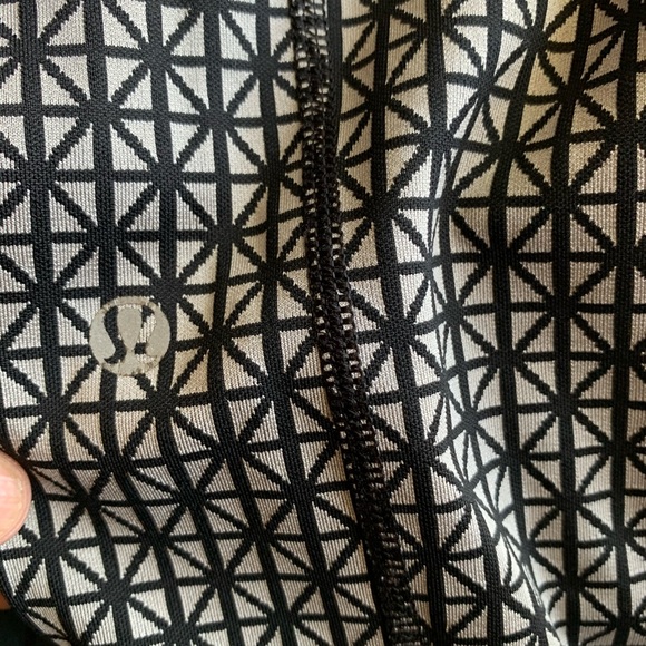 Lululemon Straight Up Pant Legging Double Waist - Picture 4 of 4